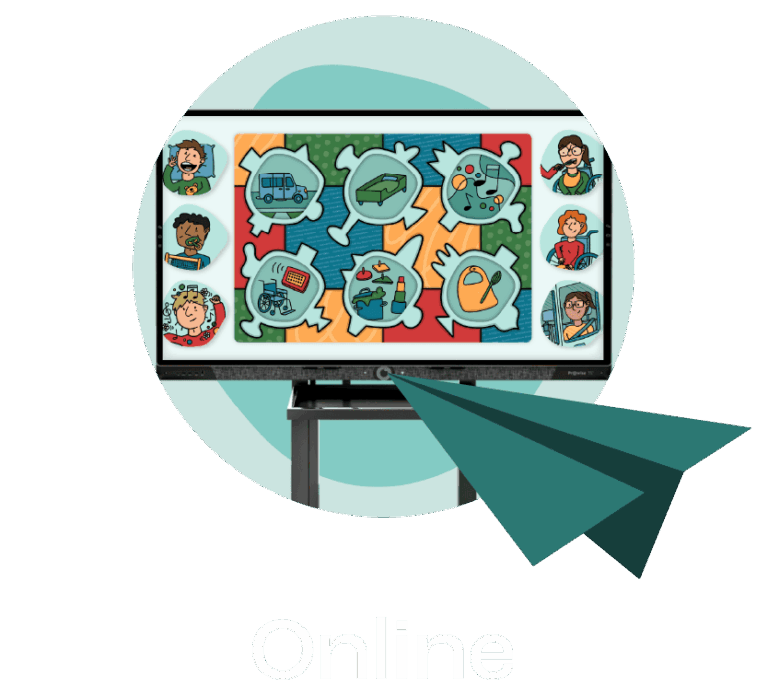 Online zichtbaar zijn vraagt om een sterke visuele vertaling. Nillustratie helpt bij het vormgeven van digitale uitingen die passen bij jouw verhaal. Denk aan social media, digitale presentaties en websiteontwerp.