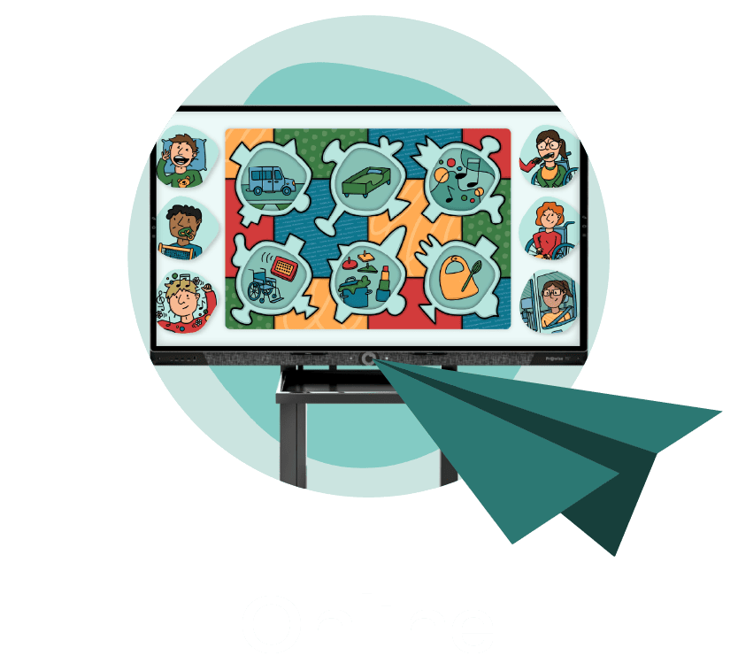 Online zichtbaar zijn vraagt om een sterke visuele vertaling. Nillustratie helpt bij het vormgeven van digitale uitingen die passen bij jouw verhaal. Denk aan social media, digitale presentaties en websiteontwerp.